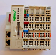 Wago 750 SPS Ethernet