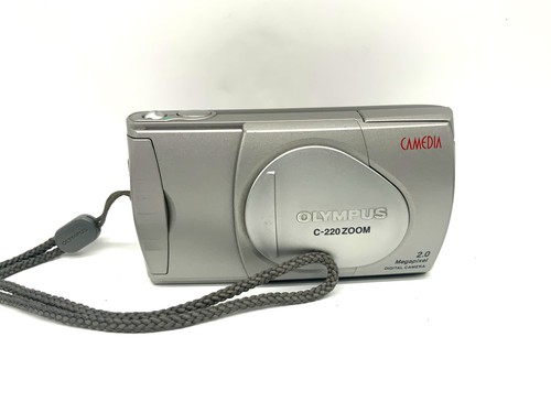 Olympus 220 zoom digitale - c-220,