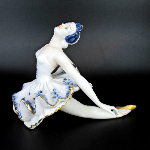 Royal meridian figur tänzerin - royal,