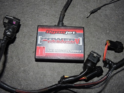 Dynojet power commander - dynojet,