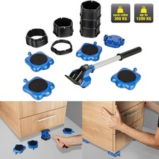 Möbelgleitroller Möbelroller Möbelheber Transporthilfe Möbel B-Ware KINZO 