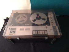 1  Philips 4408 Tonband Gerät