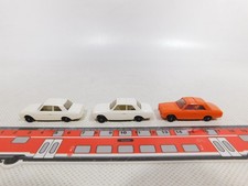 3x Märklin H0 1:87 Ford