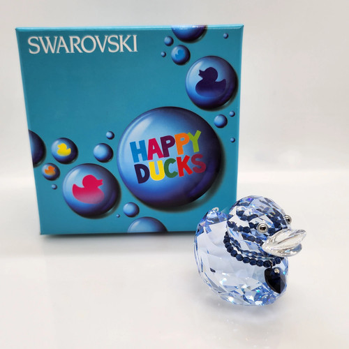 Swarovski happy ducks jolly - ducks,