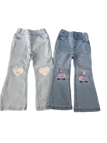 Jeans set tlg mädchen - jeans,