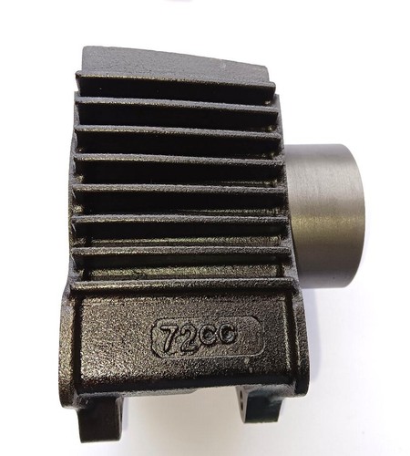 Zylinder 72ccm für - , 6v