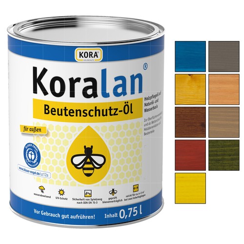 Kora koralan beutenschutz - kora,