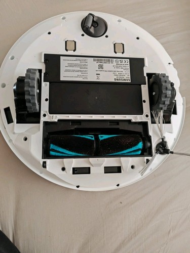 Samsung jet bot vr30t80313w - jet,