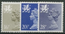 Großbritannien-Wales 1983