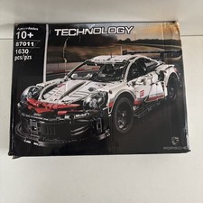 Porsche 911 RSR Klemmbausteine