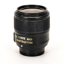 Nikon 35mm/1,8 FX AF-S G ED Objektiv