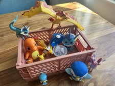 Pokémon Figuren Sammlung 10