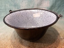 Topf  Kessel Lagerfeuer Feuerstelle kochen gulasch kessel Glühwein Suppentopf