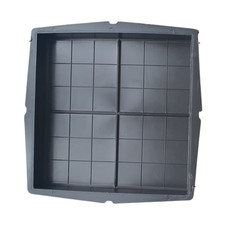 350x350x50 Kunststoff Garten