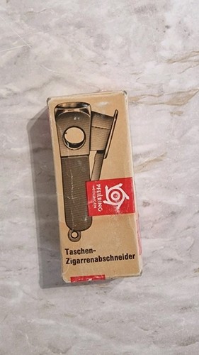 Taschen-Zigarrenabschneider 