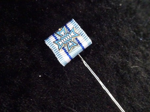 Miniaturordensspange orden - miniaturordensspange,