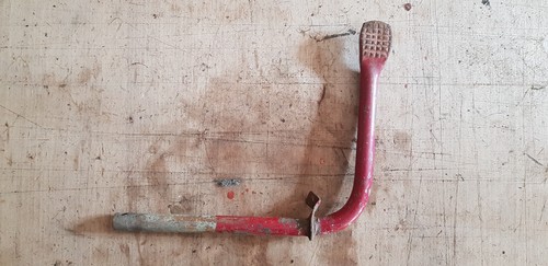 Simson star fußbremse - fußbremse, hebel
