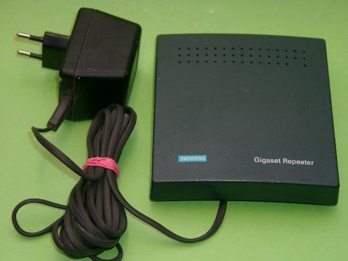 Gigaset dect repeater - gigaset,