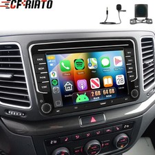 Android 15 für VW Sharan II