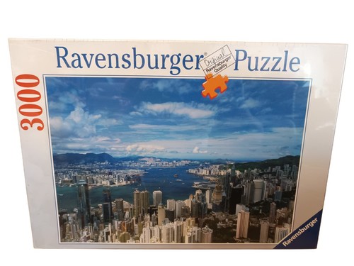 Neu skyline von hongkong 3000 - hongkong,