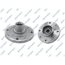 Radnabe vorne für Peugeot