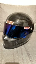Simpson Bandit Carbon Helm