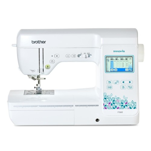 Brother innov f560 - brother, näh-