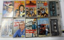 Konvolut Tonbandkassetten