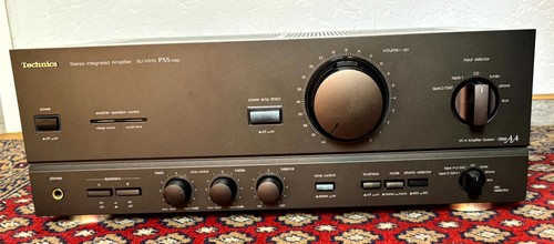 Technics v670 pxs stereo - pxs,
