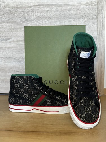 Gucci tennis 1977 high - high, gg