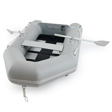 Crenex® 230cm Schlauchboot Paddelboot Sportboot Ruderboot Angelboot 2 Personen