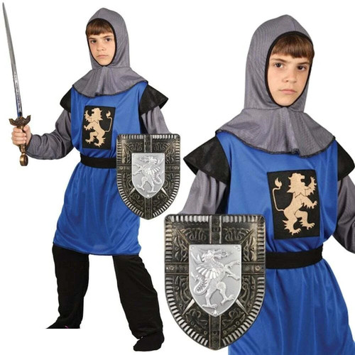 Kinder mittelalterlich ritter - kinder,