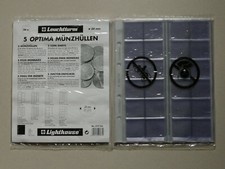 LEUCHTTURM 5 HÜLLEN OPTIMA 34