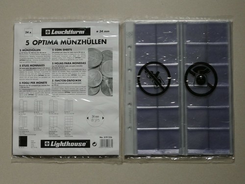 Leuchtturm hüllen optima - 5, 34