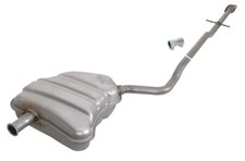 Bosal muffler silencer exhaust - silencer,