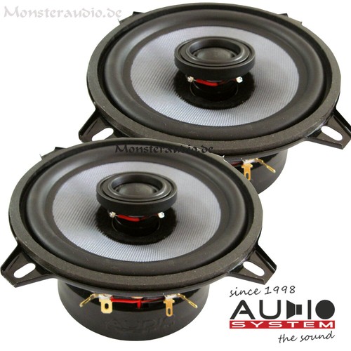 Audio system 13cm 240 watt - audio,