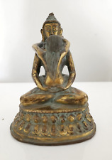 Antike buddhistische Yab - Yum