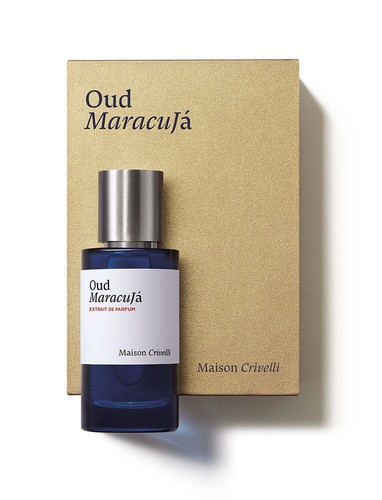 Maison crivelli oud maracuja - oud,