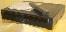 Loewe OC 1600H VHS-HiFi-Videorecorder m. Fernbedienung & BDA DEFEKT für Bastler!
