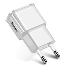 2A USB Ladegerät Adapter Netzteil Netzstecker für Original Samsung Apple iPhone