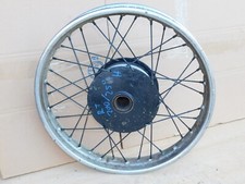 DKW RT 200 250 H  Felge Hinterrad
