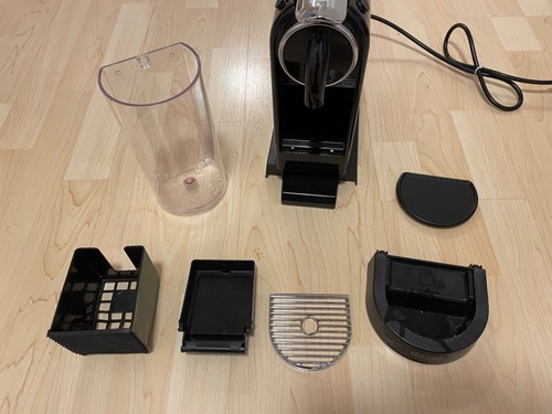 Nespresso delonghi 167 b - nespresso, en