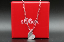 s.Oliver Kette mit Anhänger