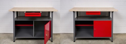 Werkbank werktisch - 2,