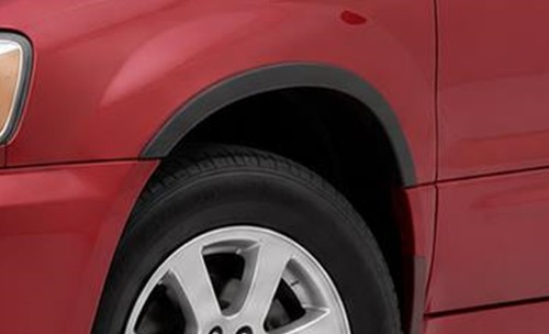 Radlaufleisten subaru forester - radlaufleisten,