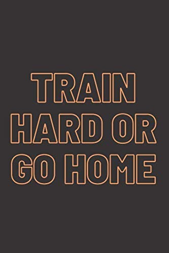 Train hard home workout - hard, go