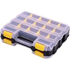 34 Fächer Kleinteile