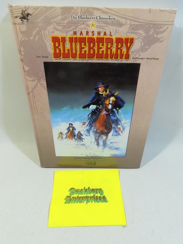 Blueberry chroniken 5 - blueberry,