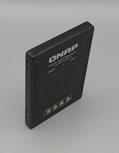 Qnap qda a2mar laufwerkschacht - qnap,