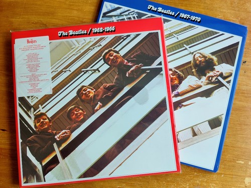 The beatles 1962 1966 - 1962-1966, /